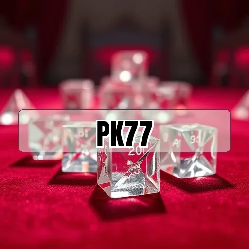 pk77 Eventos