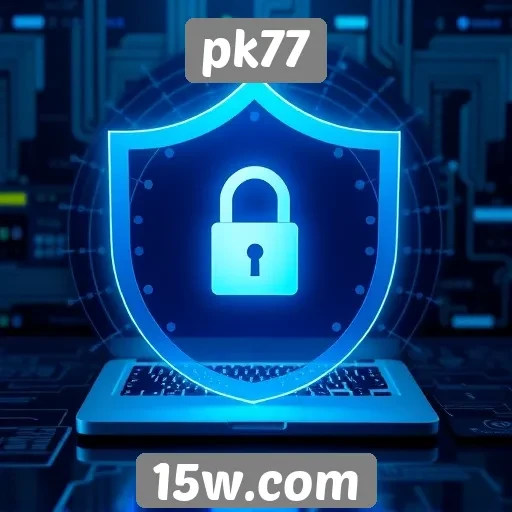 avaliação de segurança no site pk77