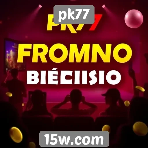 Eventos e promoções especiais no pk77 este mês